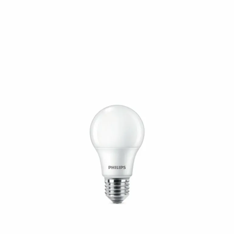 Philips Classic Lot de 3 LED E27 8 watt 2700 kelvin 806 lumen