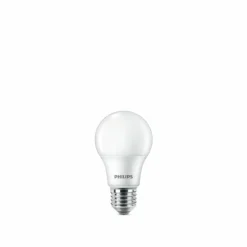 Philips Classic Lot de 2 LED E27 8 watt 2700 kelvin 806 lumen