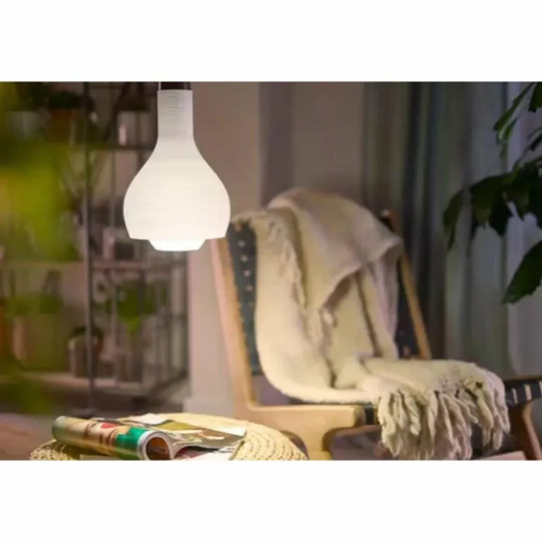 Philips Classic Lot de 6 LED E27 4,9 watt 2700 kelvin 470 lumen