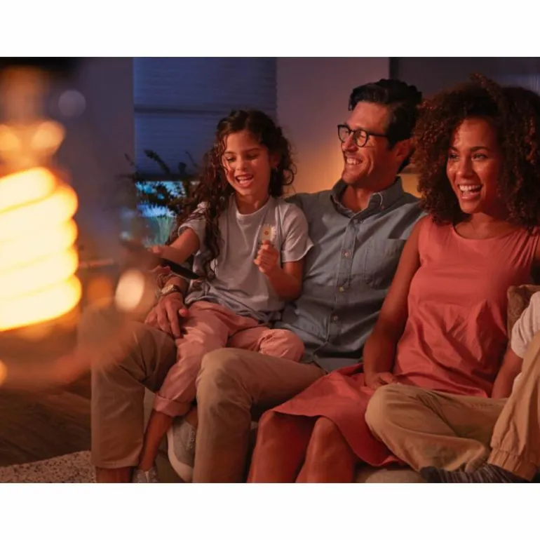 Philips Hue E27 LED 7 Watt 2100 Kelvin 550 Lumen