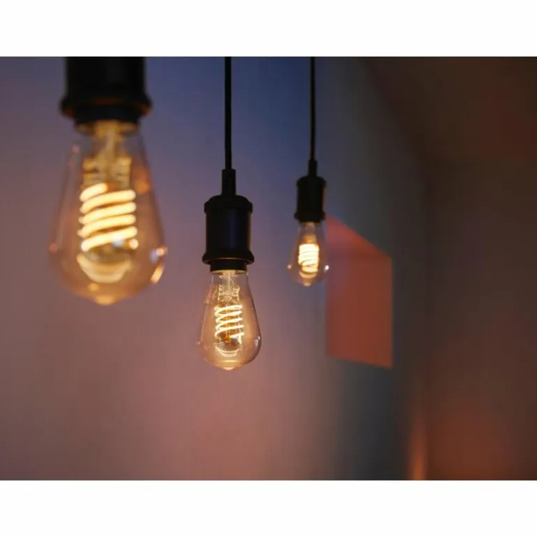 Philips Hue E27 LED 7 Watt 2100 Kelvin 550 Lumen