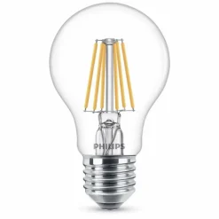 Philips LED E27 5,5 Watt 2200 - 2700 Kelvin 470 Lumen