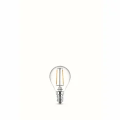 Philips LED E14 2 Watt 2700 Kelvin 250 Lumen