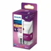 Philips LED E27 7,5 Watt 2700 Kelvin 806 Lumen