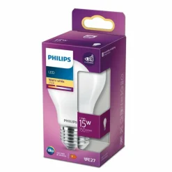 Philips LED E27 1,5 Watt 2700 Kelvin 150 Lumen