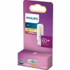 Philips LED G9 4,8 Watt 2700 Kelvin 570 Lumen