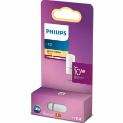 Philips LED G4 0,9W 2700K 110lm