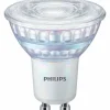 Philips LED GU10 3,8 Watt 2700-2200 Kelvin 345 Lumen