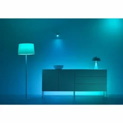 Philips WiZ LED E14 4,9 watt 2200-6500 kelvin 470 lumen