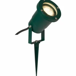 pieu de terre Brilliant Frasco Vert, 1 lumière