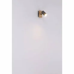 Piper Luminaire extérieur Luminaires Globo Lighting Anthracite, Noir, 1 lumière