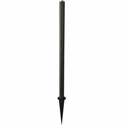 pique de terre LCD 216 Noir