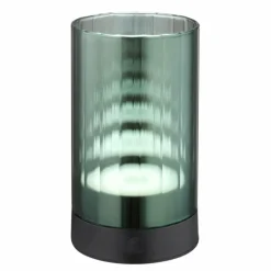 Pixy Lampe à poser Luminaires Globo Lighting LED Noir, 1 lumière