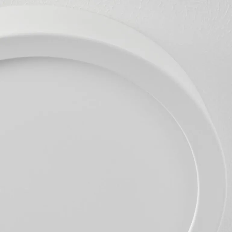 Plafonnier Finsrud LED Blanc, 1 lumière