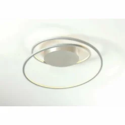 Luminaires Bopp Éclairage Led|Plafonnier Bopp AT LED Aluminium, 1 lumière