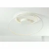 Luminaires Bopp Éclairage Led|Plafonnier Bopp AT LED Blanc, 1 lumière