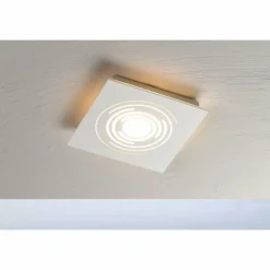 Luminaires Bopp Éclairage Led|Plafonnier Bopp GALAXY BASIC LED Blanc, 1 lumière