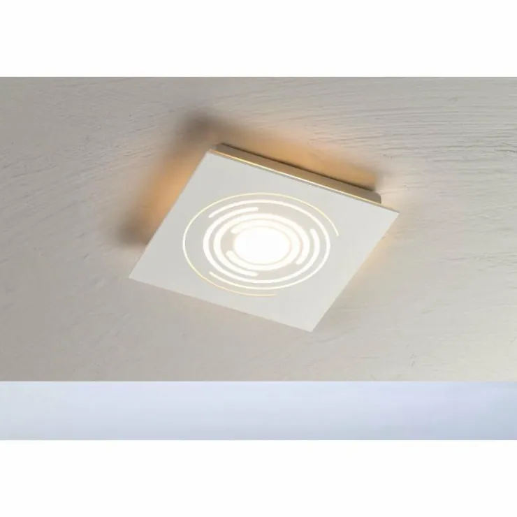 Luminaires Bopp Éclairage Led|Plafonnier Bopp GALAXY BASIC LED Blanc, 1 lumière