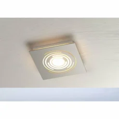 Luminaires Bopp Éclairage Led|Plafonnier Bopp GALAXY COMFORT LED Aluminium, 1 lumière