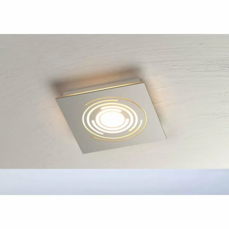 Luminaires Bopp Éclairage Led|Plafonnier Bopp GALAXY COMFORT LED Aluminium, 1 lumière