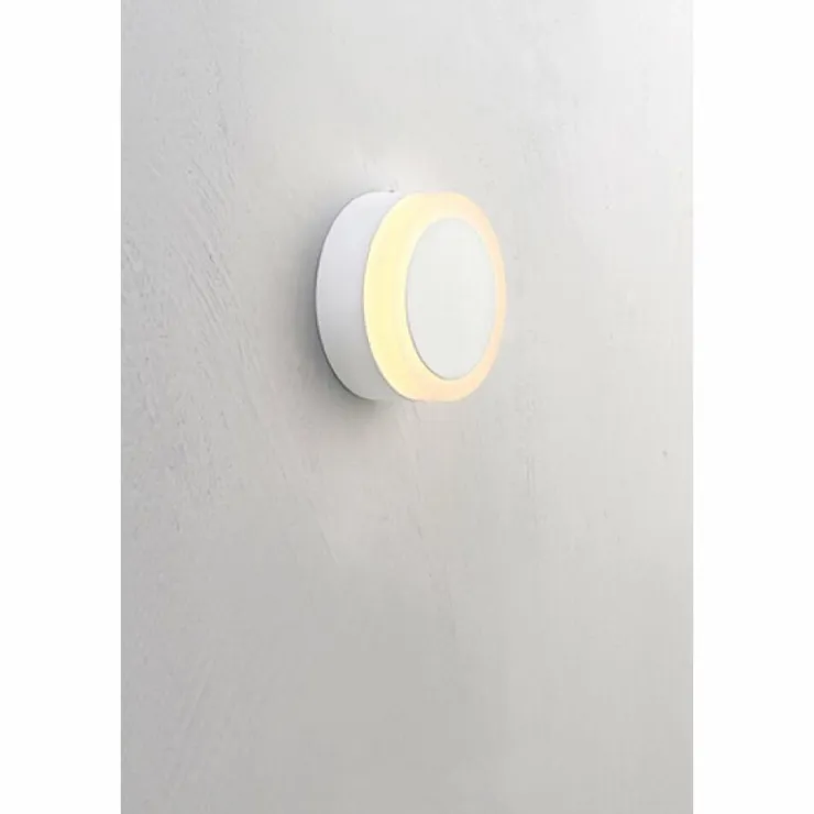 Luminaires Bopp Éclairage Led|Plafonnier Bopp ONE LED Blanc, 1 lumière