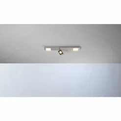 Luminaires Bopp Éclairage Led|Plafonnier Bopp SESSION LED Aluminium, 1 lumière