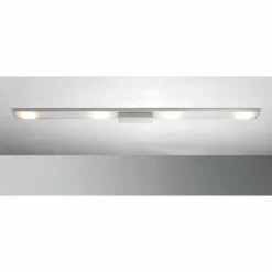 Luminaires Bopp Éclairage Led|Plafonnier BOPP SLIGHT LED Aluminium, 4 lumières