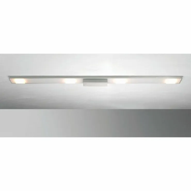 Luminaires Bopp Éclairage Led|Plafonnier BOPP SLIGHT LED Aluminium, 4 lumières