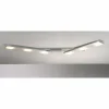 Luminaires Bopp Éclairage Led|Plafonnier BOPP SLIGHT LED Aluminium, 6 lumières