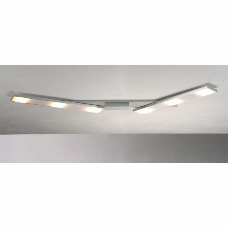 Luminaires Bopp Éclairage Led|Plafonnier BOPP SLIGHT LED Aluminium, 6 lumières