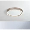 Luminaires Bopp Éclairage Led|Plafonnier Bopp-Leuchten AURA LED Brun, Blanc, 1 lumière