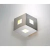 Luminaires Bopp Éclairage Led|Plafonnier Bopp-Leuchten BOX COMFORT LED Aluminium, Multicolore, 3 lumières