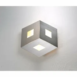Luminaires Bopp Éclairage Led|Plafonnier Bopp-Leuchten BOX COMFORT LED Aluminium, Multicolore, 3 lumières