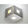 Luminaires Bopp Éclairage Led|Plafonnier Bopp-Leuchten BOX COMFORT LED Aluminium, Multicolore, 3 lumières