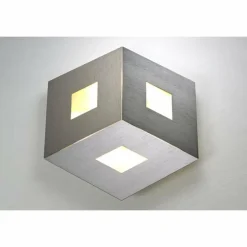 Luminaires Bopp Éclairage Led|Plafonnier Bopp-Leuchten BOX COMFORT LED Aluminium, Multicolore, 3 lumières