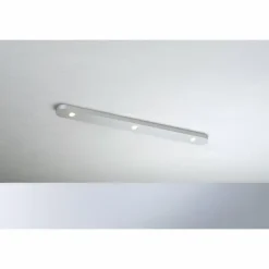 Luminaires Bopp Éclairage Led|Plafonnier Bopp-Leuchten CLOSE LED Argenté, 3 lumières