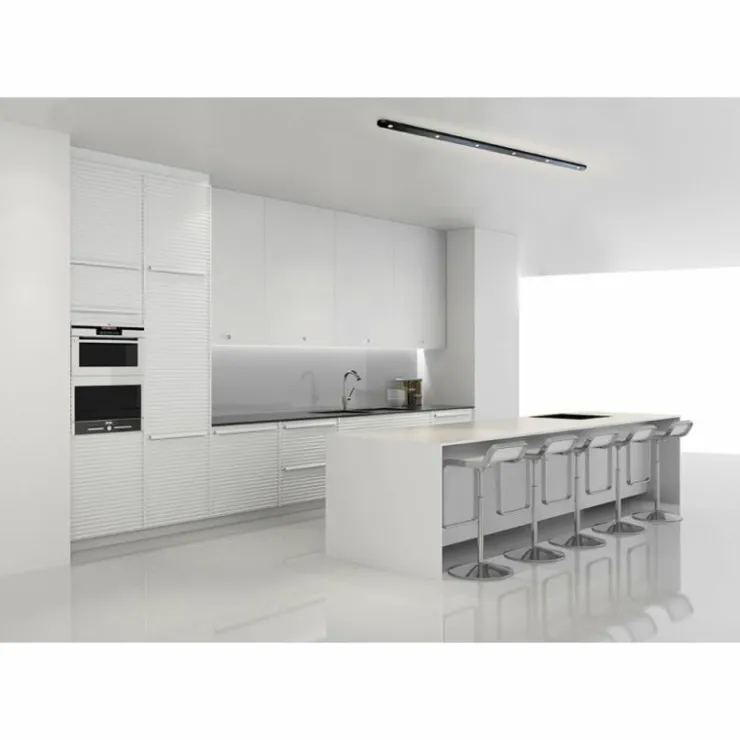 Luminaires Bopp Éclairage Led|Plafonnier Bopp-Leuchten CLOSE LED, 6 lumières
