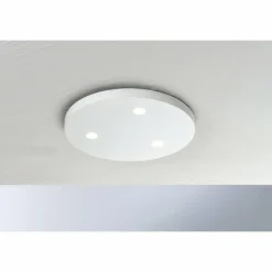 Luminaires Bopp Éclairage Led|Plafonnier Bopp-Leuchten CLOSE LED Blanc, 3 lumières