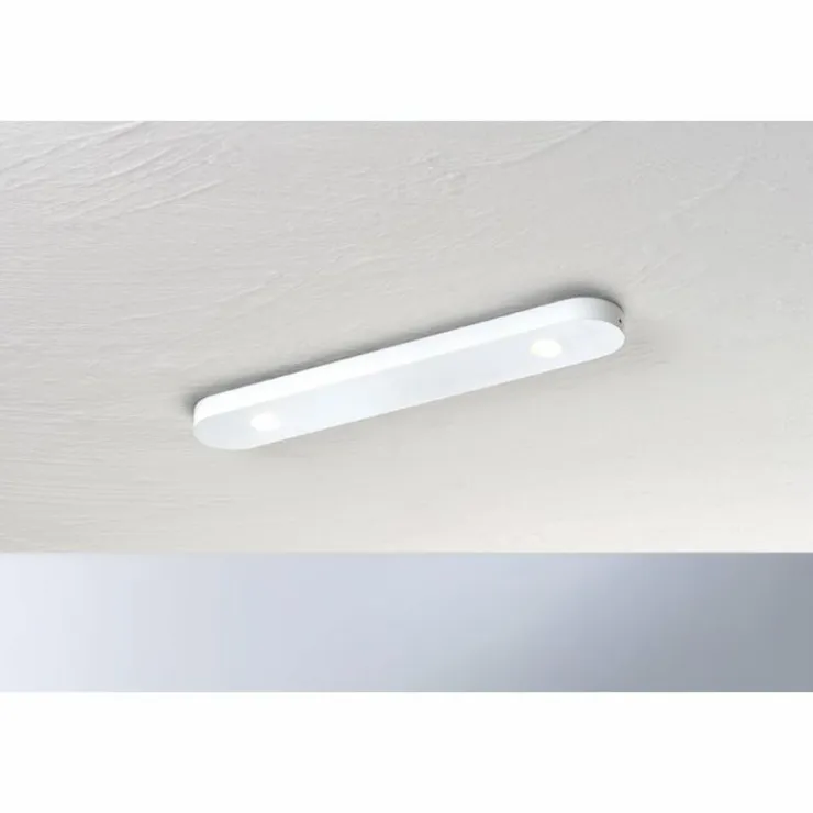 Luminaires Bopp Éclairage Led|Plafonnier Bopp-Leuchten CLOSE LED Blanc, 2 lumières