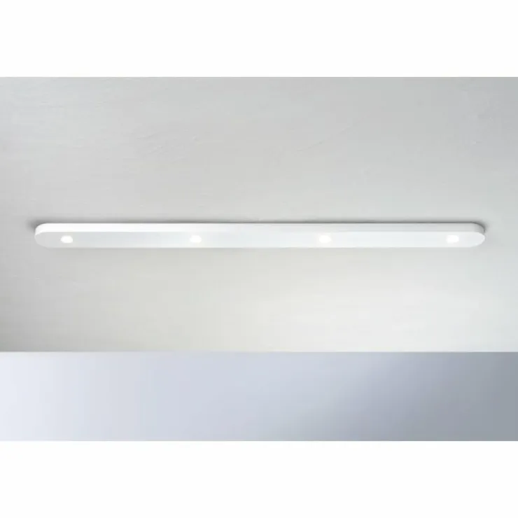 Luminaires Bopp Éclairage Led|Plafonnier Bopp-Leuchten CLOSE LED Blanc, 4 lumières