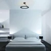 Luminaires Bopp Éclairage Led|Plafonnier Bopp-Leuchten STELLA LED Noir, 5 lumières