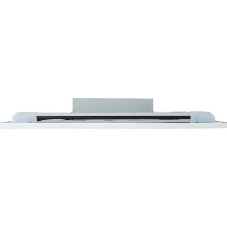 Luminaires Brilliant Plafonniers|Plafonnier Brilliant Allie Blanc, 1 lumière, Télécommandes, Changeur de couleurs