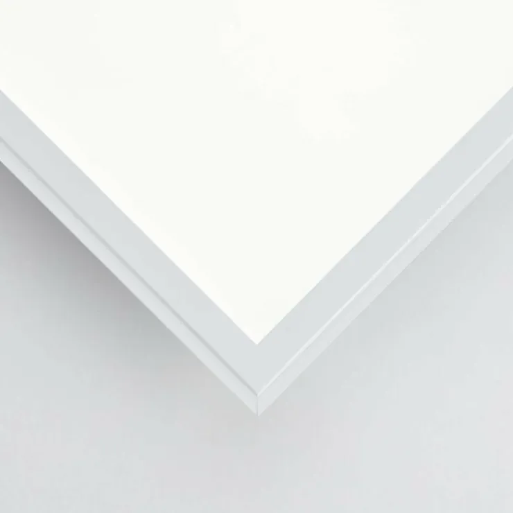 Luminaires Brilliant Plafonniers|Plafonnier Brilliant Allie Blanc, 1 lumière, Télécommandes, Changeur de couleurs