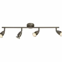 Luminaires Brilliant Éclairage Led|Plafonnier Brilliant AMALFI LED, 4 lumières