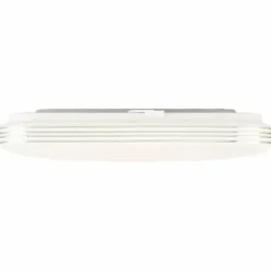 Luminaires Brilliant Éclairage Led|Plafonnier Brilliant Ariella LED Blanc, 1 lumière