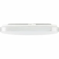 Luminaires Brilliant Éclairage Led|Plafonnier Brilliant Ariella LED Blanc, 1 lumière