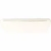 Luminaires Brilliant Éclairage Led|Plafonnier Brilliant Ariella LED Blanc, 1 lumière, Télécommandes