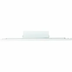 Plafonnier Brilliant Atira LED Blanc, 1 lumière, Télécommandes, Changeur de couleurs