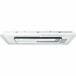Luminaires Brilliant Éclairage Led|Plafonnier Brilliant Barden LED Noir, Blanc, 1 lumière, Télécommandes