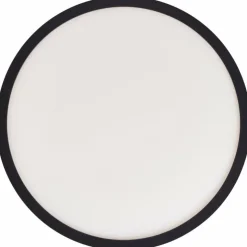 Luminaires Brilliant Éclairage Led|Plafonnier Brilliant Brennan LED Blanc, 1 lumière